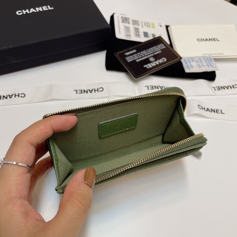 Chanel Wallet Purse